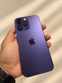 iPhone 14 Pro Max 512GB – Deep Purple 💜