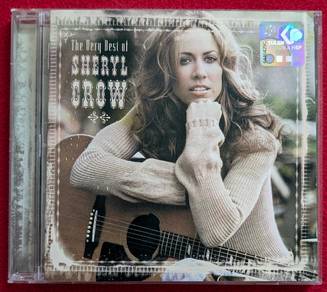 Sheryl Crow THE VERY BEST OF CD