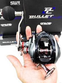 GAWAS BULLET CAST SW301 Gear ratio 6 REEL