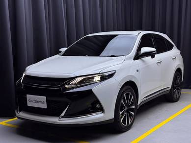 2016 Toyota Harrier GS