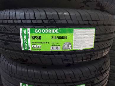 215/65/16 GoodRide RP88 Thailand Tyre 2025 Tayar