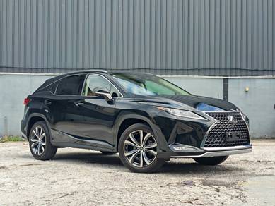 Lexus RX 300 LUXURY in Petaling Jaya, SGR