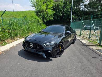 Mercedes Benz E300 300 COUPE EDITION 1 in Ampang Hilir, KUL
