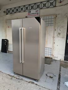 Bosch 570-L refrigerator fridge 2door side by side