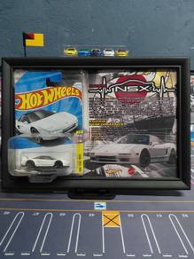 Hot Wheels With Frame