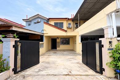 2-storey Terraced House For Sale in Rawang,SGR