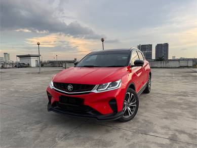 Proton X50 TGDI FLAGSHIP in Bandar Puteri Puchong, SGR