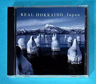 PROMOTIONAL REAL HOKKAIDO JAPAN TOURISM DVD Video