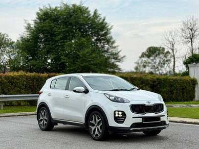 Kia Sportage GT in Skudai, JHR