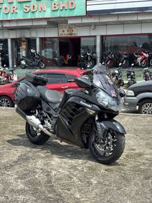 Kawasaki 1400 GTR