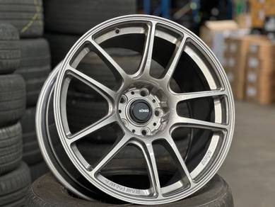 New 18 Konig Heliogram Rim BMW G20 Mercedes CLS SL