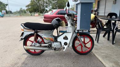 Honda EX5 Dream