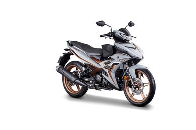 Yamaha Y15ZR