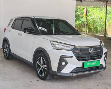 2022 Perodua Ativa AV