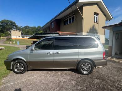 Naza Ria GS in Sungai Udang, MLK