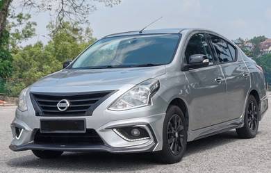 Nissan Almera VL in Cheras, KUL