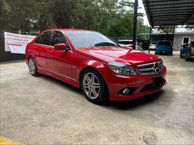 Mercedes Benz C180 180 BlueEFCY CGI SPRTPCK (CBU) in KLCC, KUL