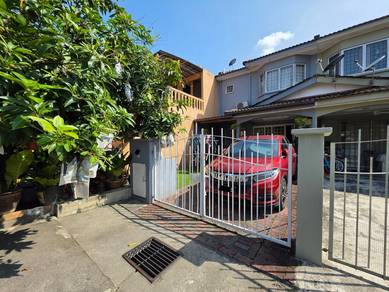 2-storey Terraced House For Sale in Puchong,SGR