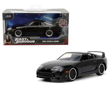 Fast & furious 5 - 1995 Toyota Supra Black (1:32)