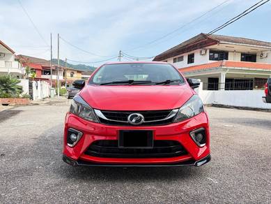 2020 Perodua MyVi ADVANCE