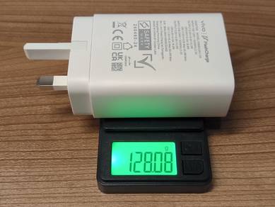 New Vivo Authentic 90W Flash Charger Original
