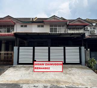 2-storey Terraced House For Sale in Sungai Petani,KDH