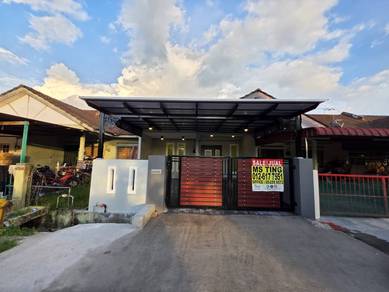 1-storey Terraced House For Sale in Tanjong Rambutan,PRK