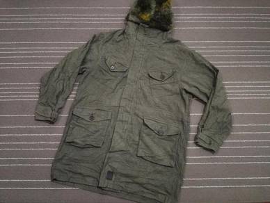 Paul smith army x luxury x japanese brand XL