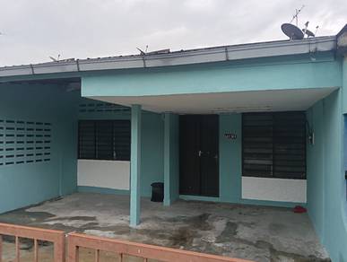 1-storey Terraced House For Rent in Kuala Kangsar,PRK