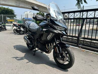 Kawasaki Versys 1100 S