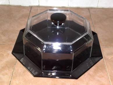 Bekas kek arcoroc cake tray lid