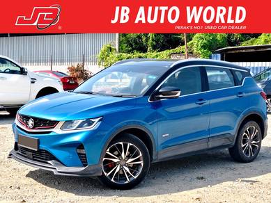 Proton X50 FWD in Sitiawan, PRK