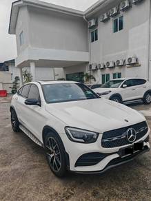 Mercedes Benz GLC300 300 4MATIC COUPE in Cheras, KUL