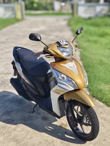 Honda Spacy