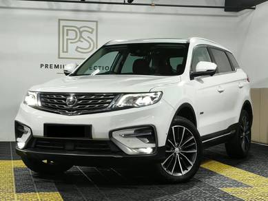 Proton X70 PREMIUM X 2WD in Cheras, KUL