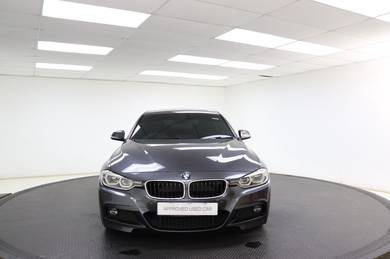 2018 BMW 330e 30E M SPORT (CKD)