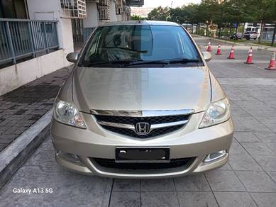 Honda City i-DSI in City Centre, KUL