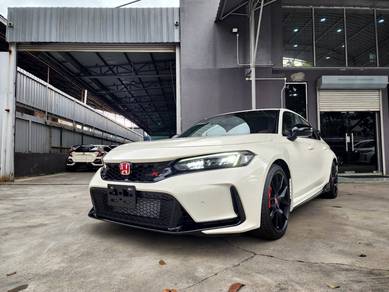 2025 Honda Civic Type R TYPE R