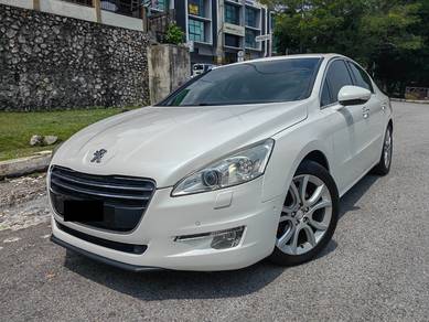 Peugeot 508 PREMIUM in Seri Kembangan, SGR
