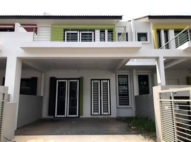 2-storey Terraced House For Sale in Krubong,MLK