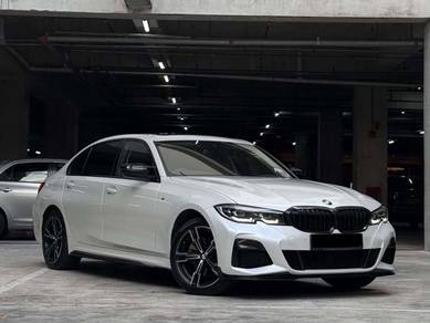 2021 BMW 330Li 30Li M SPORT