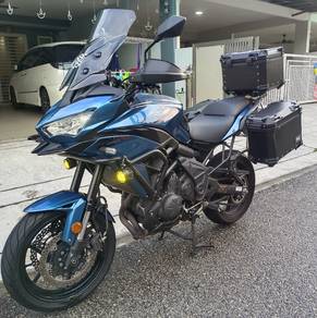 Kawasaki Versys 650