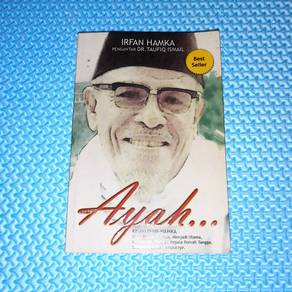 Ayah... Kisah Buya Hamka by Irfan Hamka