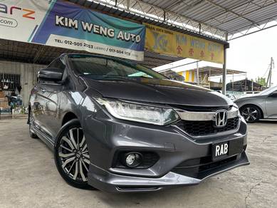 Honda City V in Bukit Tengah, PNG