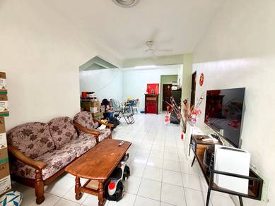 Townhouse For Sale in Tampoi,JHR