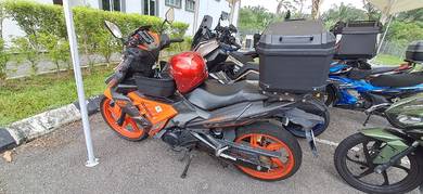 Sym VF3i 185 SE