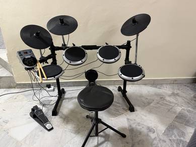 Behringer Electric Drum Set