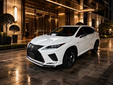 Lexus RX 300 F SPORT in Damansara Kim, SGR