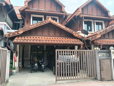 2-storey Terraced House For Sale in Cheras,KUL