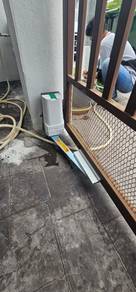 Dcmoto Smooth Rotary Driver Automatic Gate
